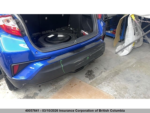 JTNKHMBX8N1129619 Toyota Pieces C-hr