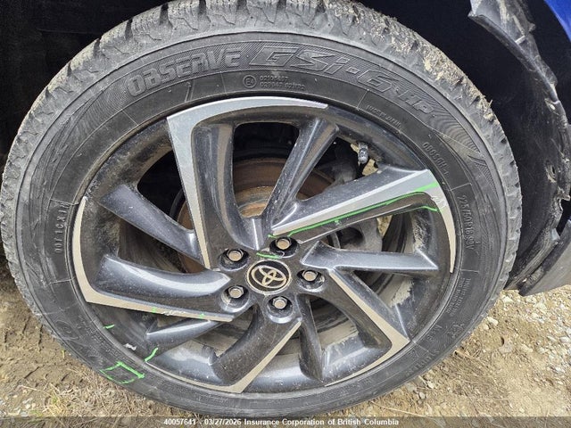 JTNKHMBX8N1129619 Toyota Pieces C-hr