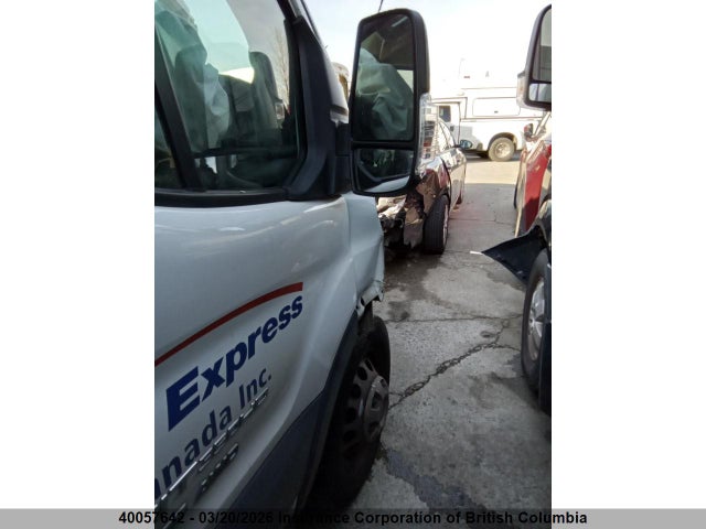 Продаж на аукціоні авто 2022 Ford Transit T-350 Hd, vin: 1FDWU8PG3NKA16877, номер лоту: 40057642