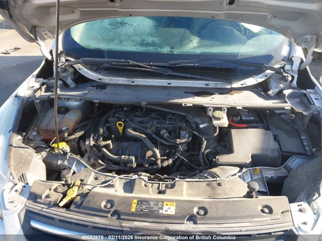 40052678 :رقم المزاد ، 1FMCU9GX8EUE02479 vin ، 2014 Ford Escape Se مزاد بيع