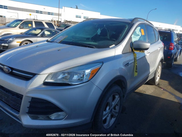 40052678 :رقم المزاد ، 1FMCU9GX8EUE02479 vin ، 2014 Ford Escape Se مزاد بيع