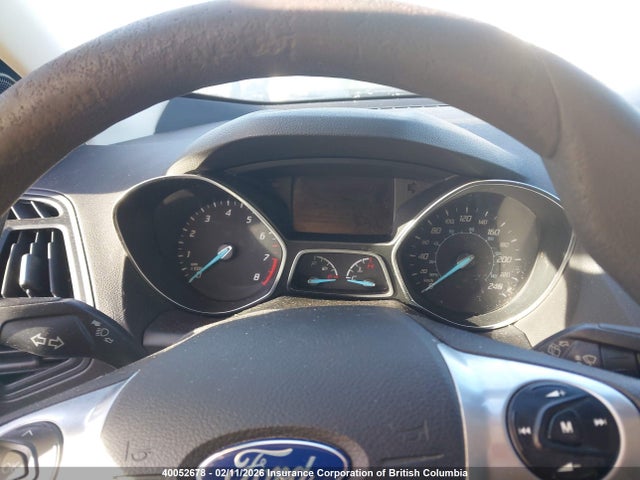 40052678 :رقم المزاد ، 1FMCU9GX8EUE02479 vin ، 2014 Ford Escape Se مزاد بيع