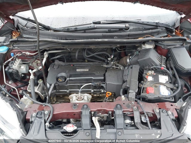 Aukcja sprzedaży 2016 Honda Cr-v, vin: 2HKRM4H48GH124251, numer aukcji: 40057643
