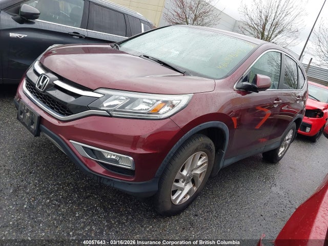 Aukcja sprzedaży 2016 Honda Cr-v, vin: 2HKRM4H48GH124251, numer aukcji: 40057643