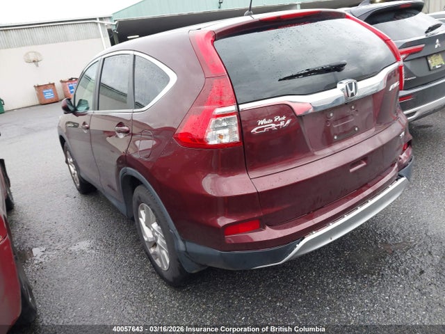 Aukcja sprzedaży 2016 Honda Cr-v, vin: 2HKRM4H48GH124251, numer aukcji: 40057643