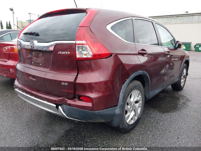 Aukcja sprzedaży 2016 Honda Cr-v, vin: 2HKRM4H48GH124251, numer aukcji: 40057643
