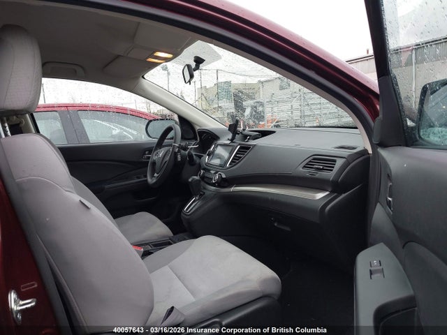 Aukcja sprzedaży 2016 Honda Cr-v, vin: 2HKRM4H48GH124251, numer aukcji: 40057643