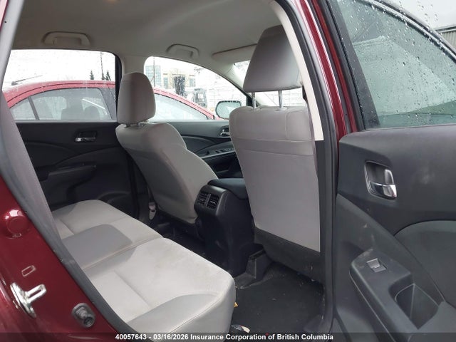 Aukcja sprzedaży 2016 Honda Cr-v, vin: 2HKRM4H48GH124251, numer aukcji: 40057643
