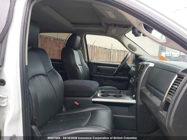Продажа на аукционе авто 2018 Ram 1500 Sport, vin: 1C6RR7MM2JS279595, номер лота: 40057644
