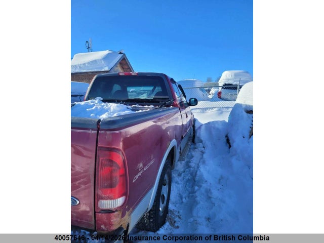 Продаж на аукціоні авто 1999 Ford F150, vin: 2FTRX18L0XCA94486, номер лоту: 40057646