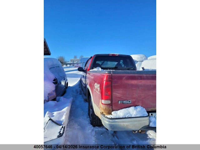 Продаж на аукціоні авто 1999 Ford F150, vin: 2FTRX18L0XCA94486, номер лоту: 40057646