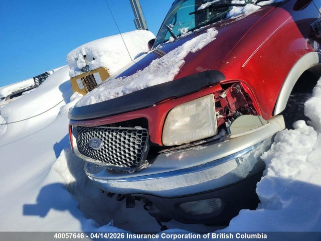 Продаж на аукціоні авто 1999 Ford F150, vin: 2FTRX18L0XCA94486, номер лоту: 40057646