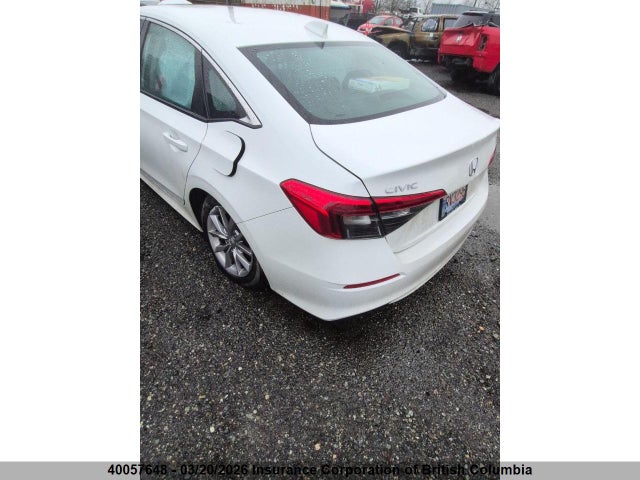 Aukcja sprzedaży 2022 Honda Civic, vin: 2HGFE2F36NH111343, numer aukcji: 40057648