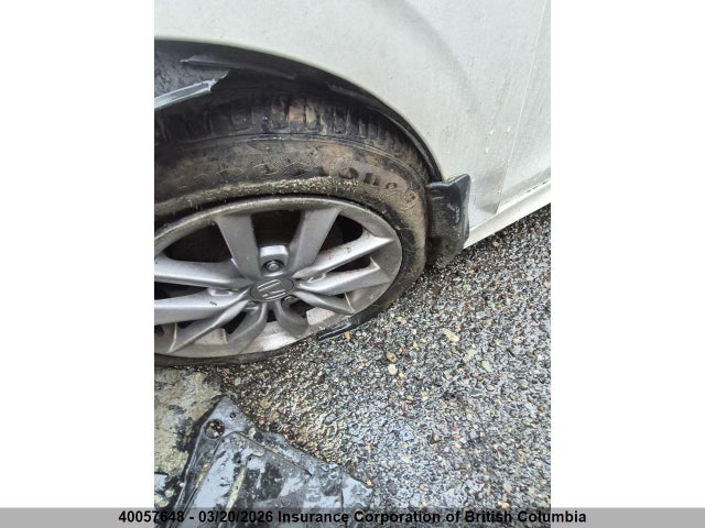 Aukcja sprzedaży 2022 Honda Civic, vin: 2HGFE2F36NH111343, numer aukcji: 40057648