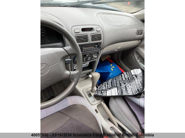 40057650 :رقم المزاد ، 2T1BR12E8XC772436 vin ، 1999 Toyota Corolla Ve/ce/le مزاد بيع