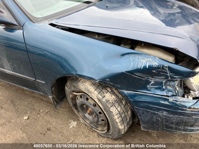 40057650 :رقم المزاد ، 2T1BR12E8XC772436 vin ، 1999 Toyota Corolla Ve/ce/le مزاد بيع