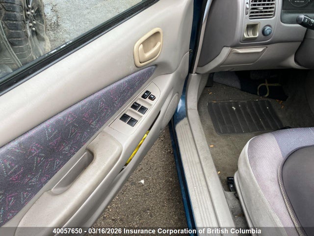 40057650 :رقم المزاد ، 2T1BR12E8XC772436 vin ، 1999 Toyota Corolla Ve/ce/le مزاد بيع