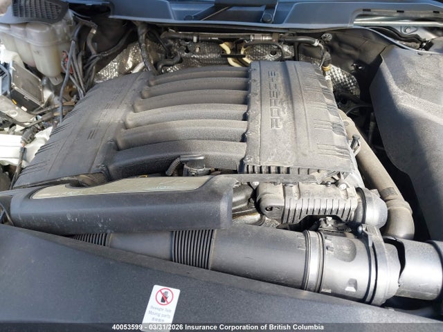 WP1AA2A21HKA89136 Porsche Cayenne