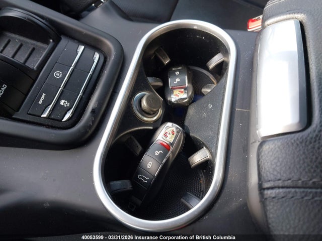 WP1AA2A21HKA89136 Porsche Cayenne