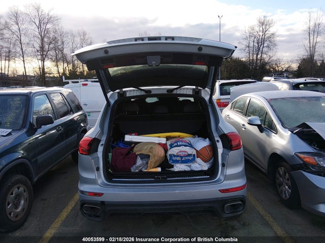 WP1AA2A21HKA89136 Porsche Cayenne