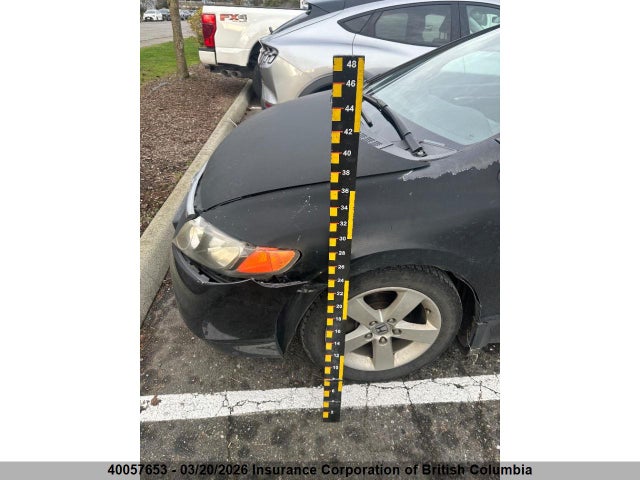 Aukcja sprzedaży 2006 Honda Civic, vin: 2HGFA16826H011579, numer aukcji: 40057653