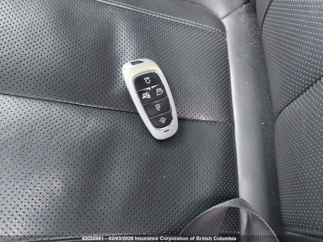 Hyundai Santa Fe Limited 2022 KM8S5DA14NU036102 Image 11