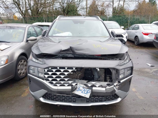 Hyundai Santa Fe Limited 2022 KM8S5DA14NU036102 Image 13