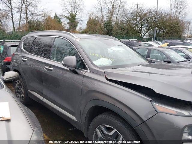 Hyundai Santa Fe Limited 2022 KM8S5DA14NU036102 Image 14