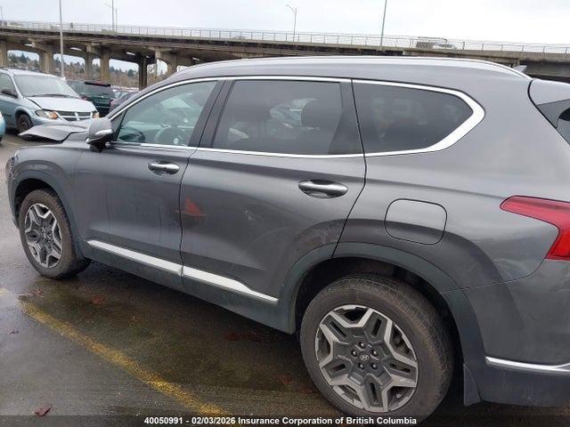 Hyundai Santa Fe Limited 2022 KM8S5DA14NU036102 Image 15