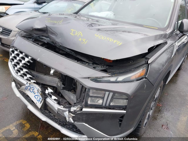 Hyundai Santa Fe Limited 2022 KM8S5DA14NU036102 Image 6