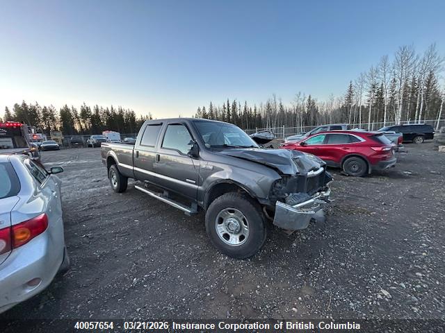 Продаж на аукціоні авто 2007 Ford F350, vin: 1FTWW31P27EB37749, номер лоту: 40057654