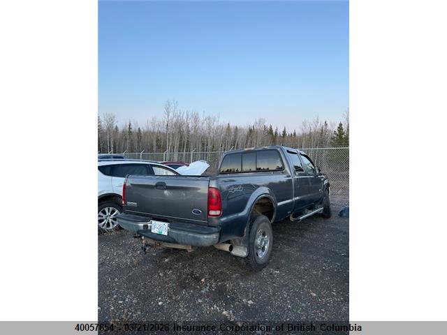 Продаж на аукціоні авто 2007 Ford F350, vin: 1FTWW31P27EB37749, номер лоту: 40057654
