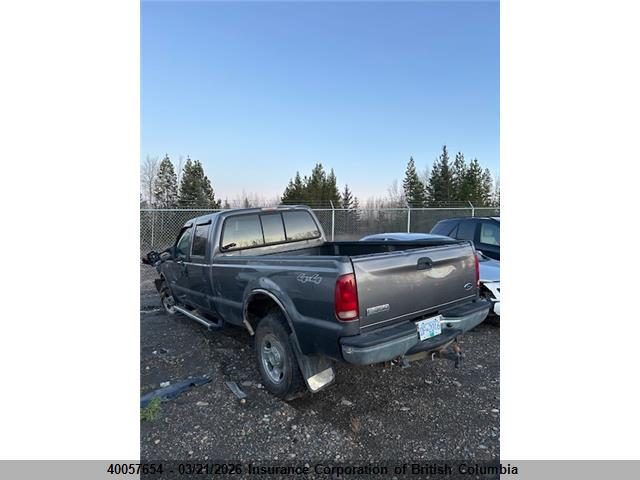 Продаж на аукціоні авто 2007 Ford F350, vin: 1FTWW31P27EB37749, номер лоту: 40057654