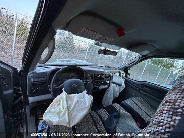 Продаж на аукціоні авто 2007 Ford F350, vin: 1FTWW31P27EB37749, номер лоту: 40057654