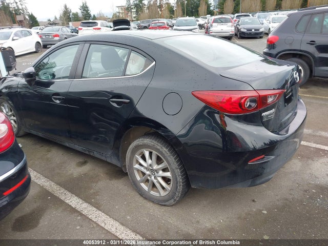 JM1BN1V76J1164676 Mazda 3 Gs