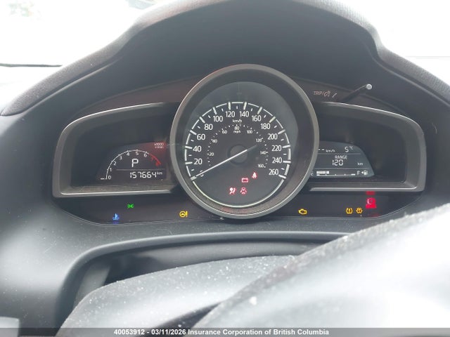 JM1BN1V76J1164676 Mazda 3 Gs