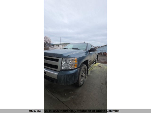 Продаж на аукціоні авто 2009 Chevrolet Silverado 1500 Ls/lt/wt, vin: 3GCEK13C89G223603, номер лоту: 40057658
