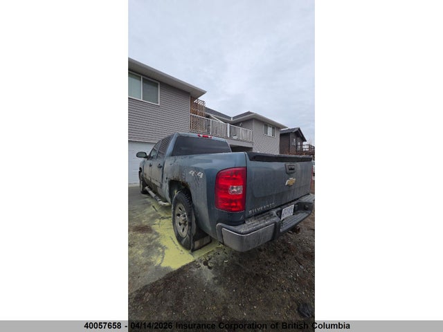 Продаж на аукціоні авто 2009 Chevrolet Silverado 1500 Ls/lt/wt, vin: 3GCEK13C89G223603, номер лоту: 40057658