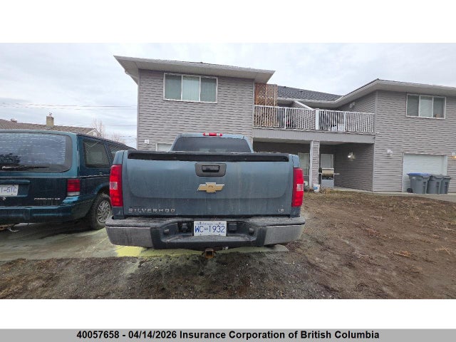 Продаж на аукціоні авто 2009 Chevrolet Silverado 1500 Ls/lt/wt, vin: 3GCEK13C89G223603, номер лоту: 40057658