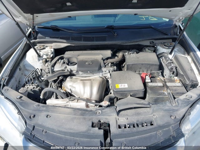 Aukcja sprzedaży 2017 Toyota Camry Le/xle/se/xse, vin: 4T1BF1FK8HU436830, numer aukcji: 40056747