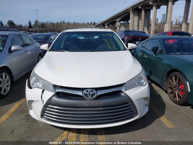 Aukcja sprzedaży 2017 Toyota Camry Le/xle/se/xse, vin: 4T1BF1FK8HU436830, numer aukcji: 40056747