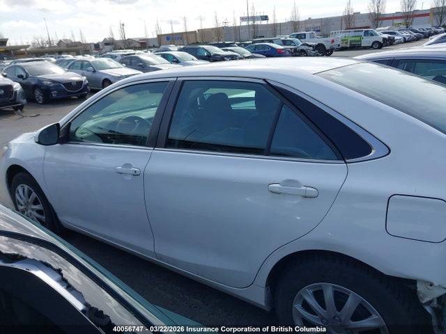 Aukcja sprzedaży 2017 Toyota Camry Le/xle/se/xse, vin: 4T1BF1FK8HU436830, numer aukcji: 40056747