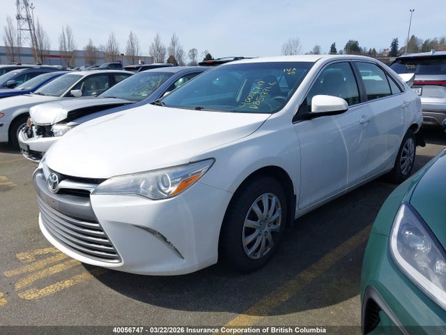 Aukcja sprzedaży 2017 Toyota Camry Le/xle/se/xse, vin: 4T1BF1FK8HU436830, numer aukcji: 40056747
