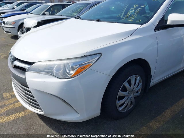 Aukcja sprzedaży 2017 Toyota Camry Le/xle/se/xse, vin: 4T1BF1FK8HU436830, numer aukcji: 40056747