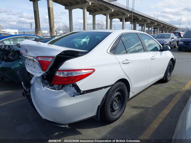 Aukcja sprzedaży 2017 Toyota Camry Le/xle/se/xse, vin: 4T1BF1FK8HU436830, numer aukcji: 40056747