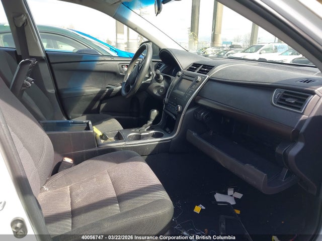Aukcja sprzedaży 2017 Toyota Camry Le/xle/se/xse, vin: 4T1BF1FK8HU436830, numer aukcji: 40056747