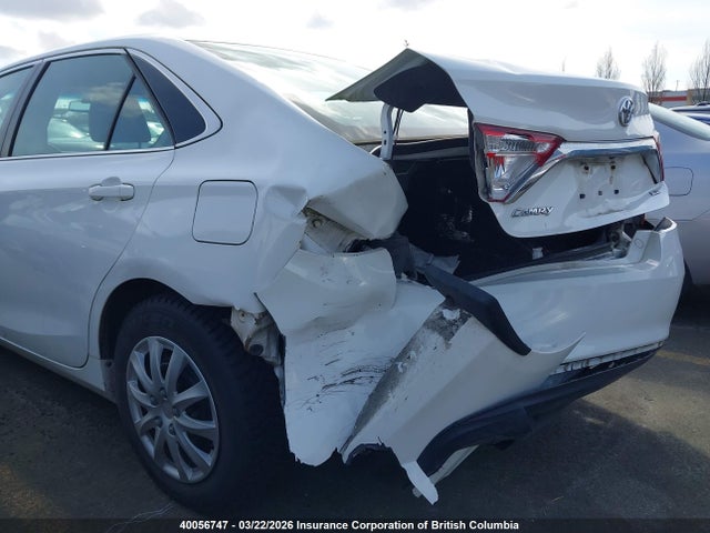 Aukcja sprzedaży 2017 Toyota Camry Le/xle/se/xse, vin: 4T1BF1FK8HU436830, numer aukcji: 40056747