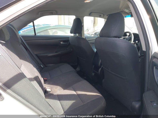 Aukcja sprzedaży 2017 Toyota Camry Le/xle/se/xse, vin: 4T1BF1FK8HU436830, numer aukcji: 40056747