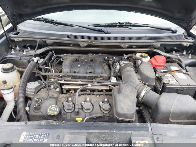 Продаж на аукціоні авто 2019 Ford Flex Se, vin: 2FMGK5B89KBA10774, номер лоту: 40055881