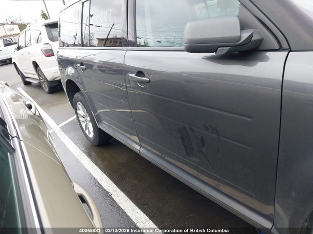 Продаж на аукціоні авто 2019 Ford Flex Se, vin: 2FMGK5B89KBA10774, номер лоту: 40055881